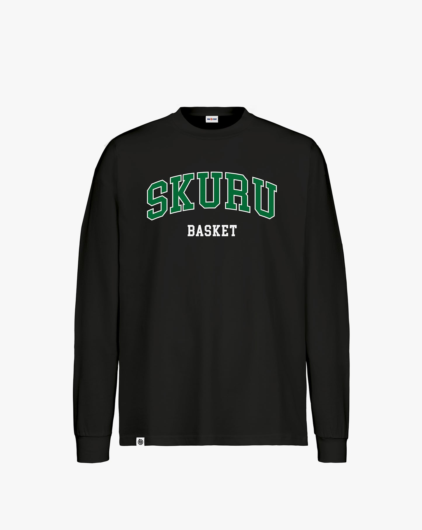 Skuru Coach LS Tee