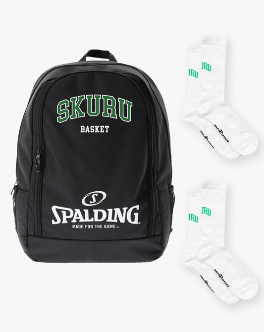Skuru 50L & Skuru game socks