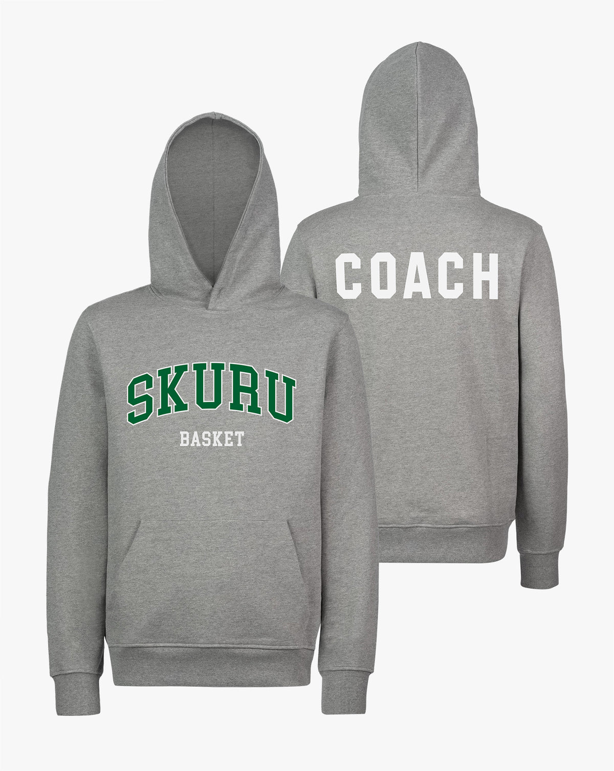 Skuru Coach Hoodie