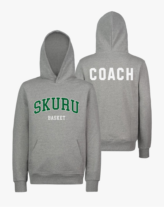 Skuru Coach Hoodie