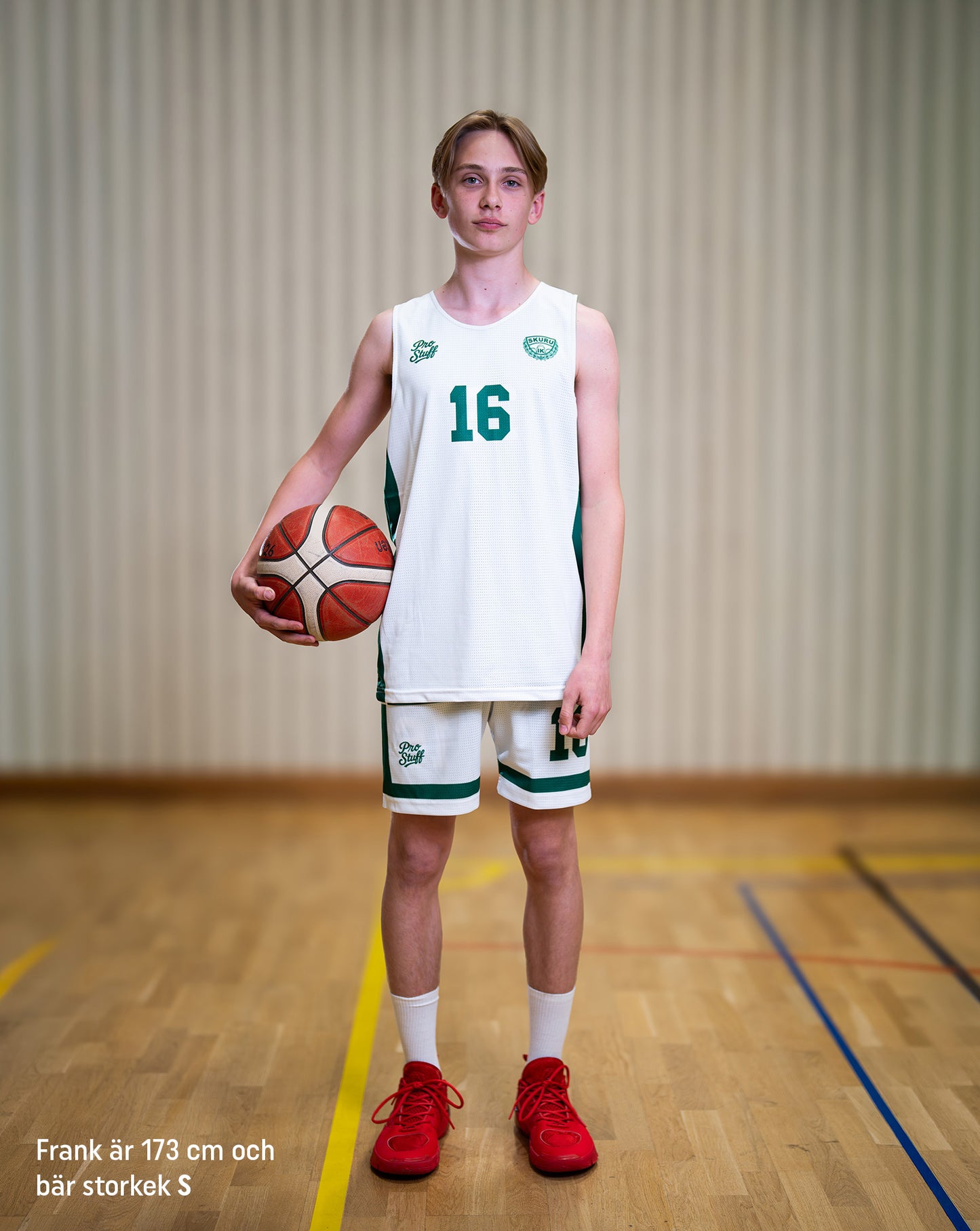 Vändbart Matchställ Tvålagers
