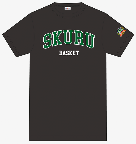 Skuru Tee 50 y Black