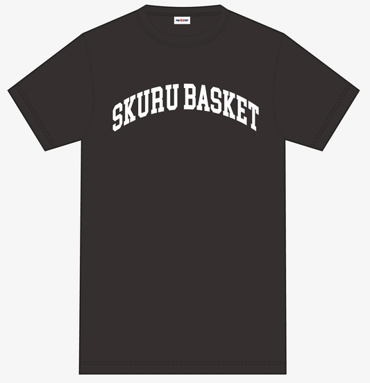 Skuru Tee Black