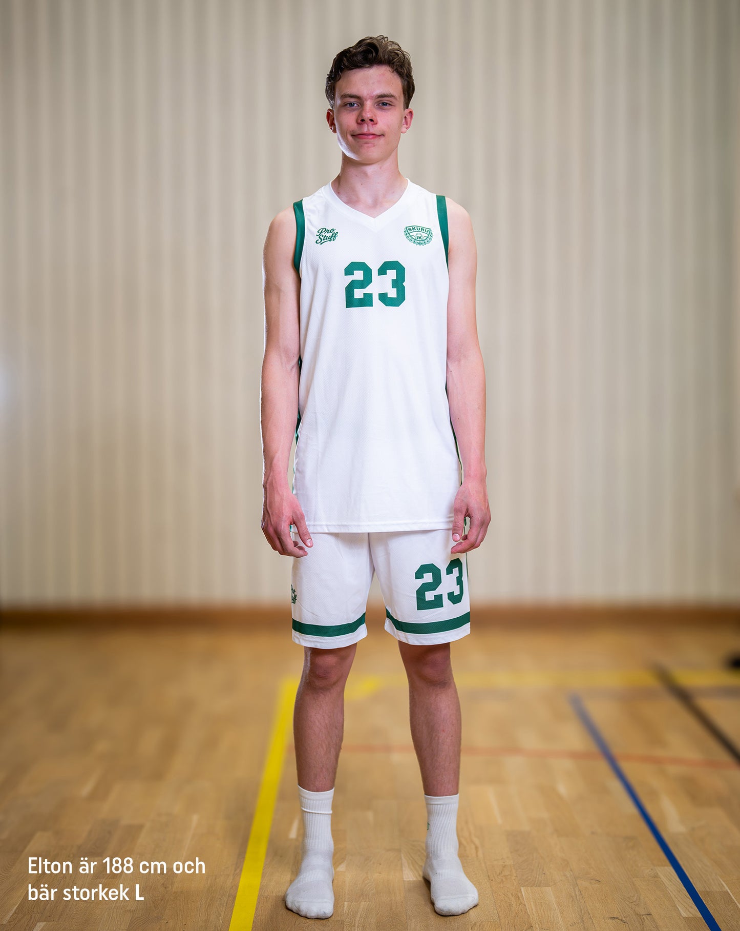 4 Delars Matchställ Killar